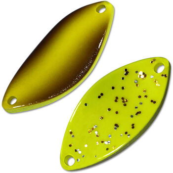Колеблющаяся блесна Kosadaka Trout Space Stunt 23мм 2.5гр LBYB