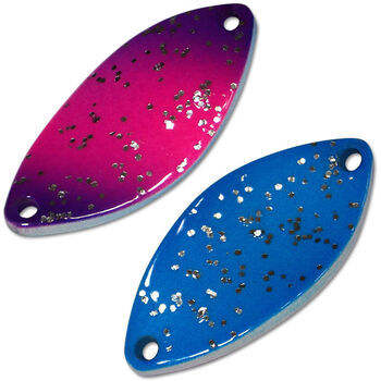 Колеблющаяся блесна Kosadaka Trout Space Stunt 23мм 2.5гр VPLB