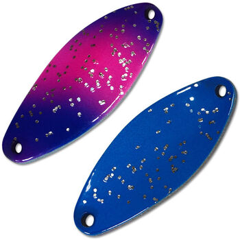 Колеблющаяся блесна Kosadaka Trout Space Web 30мм 2.6гр VPLB