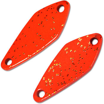 Колеблющаяся блесна Kosadaka Trout Space Winged 30мм 3гр OS