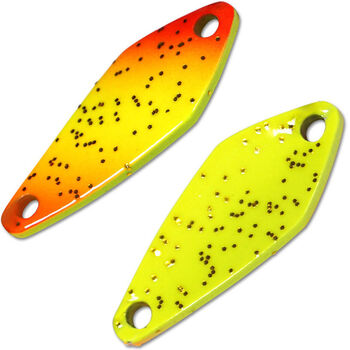 Колеблющаяся блесна Kosadaka Trout Space Winged 30мм 3гр OYR