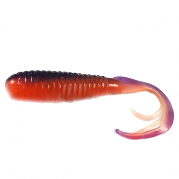 Силиконовые приманки Kosadaka Triple Tail 60мм 10шт VF