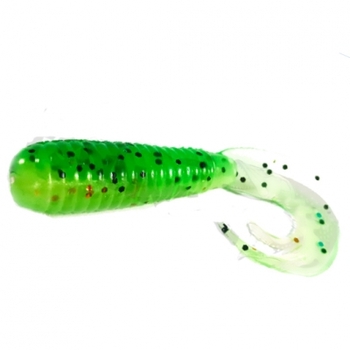 Силиконовые приманки Kosadaka Triple Tail 90мм 8шт FTS