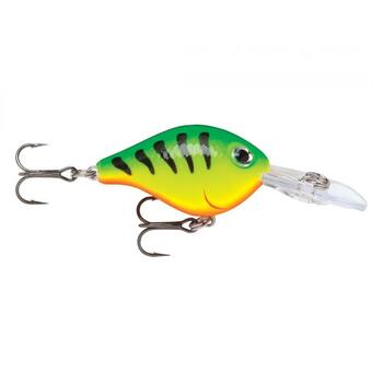Воблер Rapala Ultra Light Crank 03 30мм 4гр FT