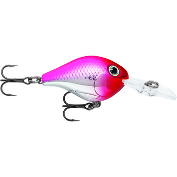 Воблер Rapala Ultra Light Crank 03 30мм 4гр PCL