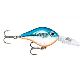 Воблер Rapala Ultra Light Crank 03 30мм 4гр SB