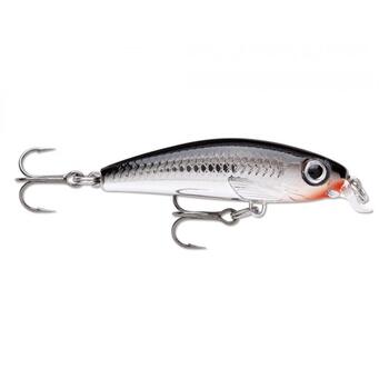 Воблер Rapala Ultra Light Minnow 04 40мм 3гр CH