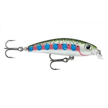Воблер Rapala Ultra Light Minnow 04 40мм 3гр RT