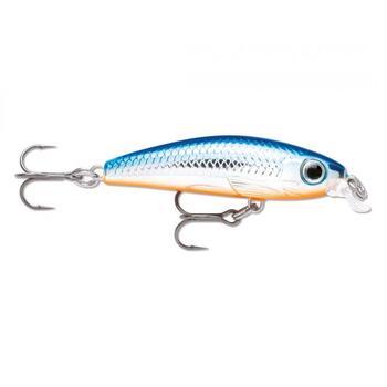 Воблер Rapala Ultra Light Minnow 04 40мм 3гр SB