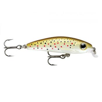 Воблер Rapala Ultra Light Minnow 04 40мм 3гр TR