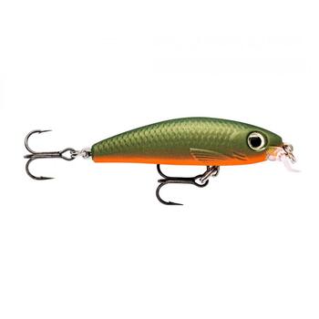 Воблер Rapala Ultra Light Minnow 06 60мм 4гр GAU