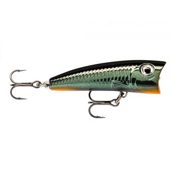 Воблер Rapala Ultra Light Pop 04 40мм 3гр CBN