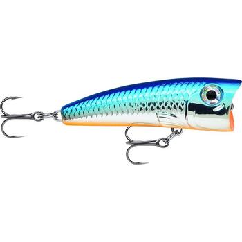 Воблер Rapala Ultra Light Pop 04 40мм 3гр SB