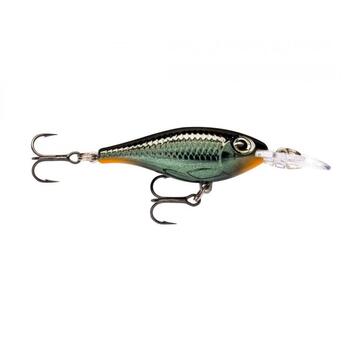 Воблер Rapala Ultra Light Shad 04 40мм 3гр CBN