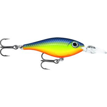 Воблер Rapala Ultra Light Shad 04 40мм 3гр HS