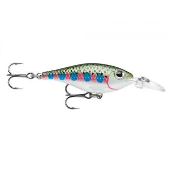 Воблер Rapala Ultra Light Shad 04 40мм 3гр RT