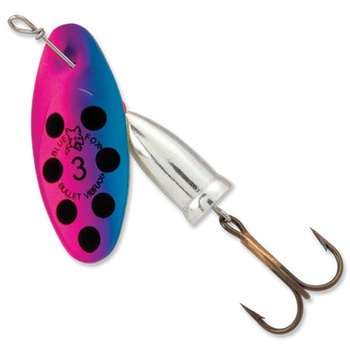Вращающаяся блесна Blue Fox Vibrax Bullet №6 25гр RT