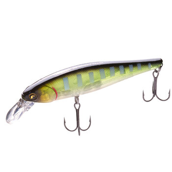 Воблер Flagman Jerk Minnow 100F 100мм 16гр C08