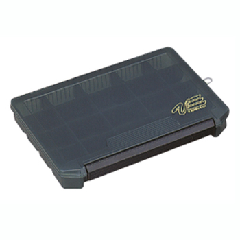 Коробка рыболовная Meiho Versus VS-3020ND Black 25.5x19x4см