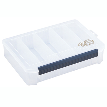 Коробка рыболовная Meiho Versus VS-3020NDDM Clear 25.5x19x6см