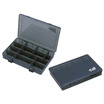 Коробка рыболовная Meiho Versus VS-3030 Black 28.6x20.5x5см