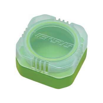 Коробка рыболовная для наживки Meiho Versus Liquid Pack VS-L415 Green 6x6x3.5см