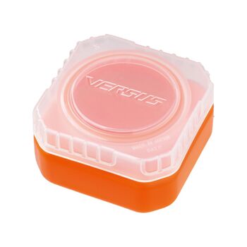 Коробка рыболовная для наживки Meiho Versus Liquid Pack VS-L425 Orange 8x8x4.4см