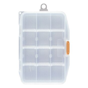 Коробка рыболовная Meiho SFC Worm Case F 14.6x10.3x2.3см