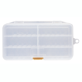 Коробка рыболовная Meiho SFC Worm Case L 18.6x10.3x3.4см