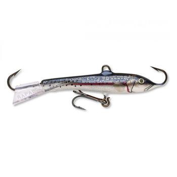 Балансир Rapala Jigging Rap 20мм с тройником 4гр BLM