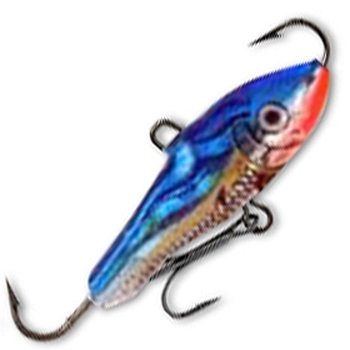 Балансир Rapala Jigging Rap 30мм с тройником 6гр CHBM