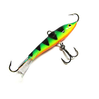 Балансир Rapala Jigging Rap 30мм с тройником 6гр GLP