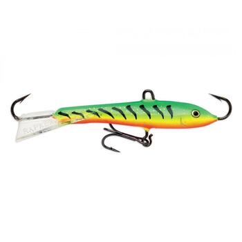 Балансир Rapala Jigging Rap 30мм с тройником 6гр GT