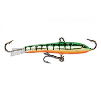 Балансир Rapala Jigging Rap 30мм с тройником 6гр P