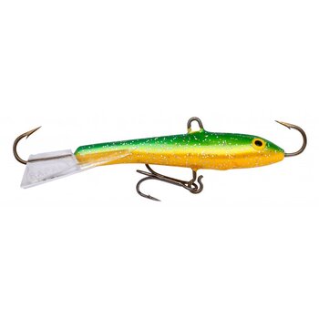 Балансир Rapala Jigging Rap 90мм с тройником 25гр GYHF