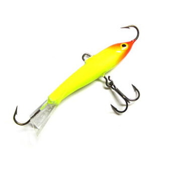 Балансир Rapala Jigging Rap 90мм с тройником 25гр HCL