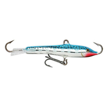 Балансир Rapala Jigging Rap 90мм с тройником 25гр MB