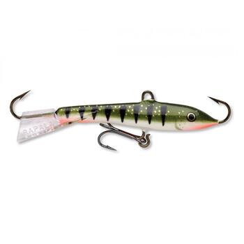Балансир Rapala Jigging Rap 90мм с тройником 25гр NP