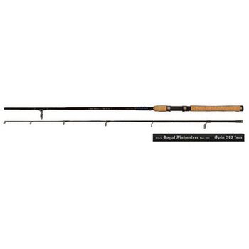 Спиннинг Mikado Royal Fishunters Ultralight Spin 2.6м 5-18гр