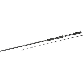 Спиннинг Mikado Black Stone L Spin 1.8м 3-12гр