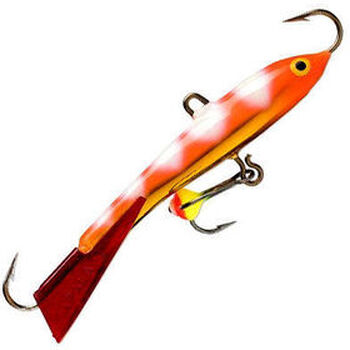 Балансир Rapala Jigging Rap H 30мм с тройником капля 6гр GZFR