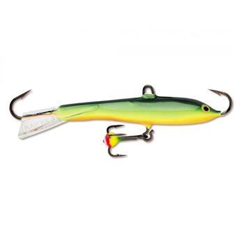 Балансир Rapala Jigging Rap H 50мм с тройником капля 9гр BYR