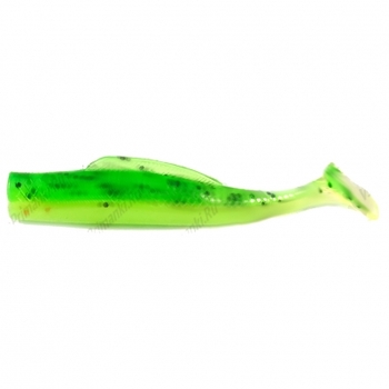 Силиконовые приманки Kosadaka Weedless Minnow 65мм 6шт FTS
