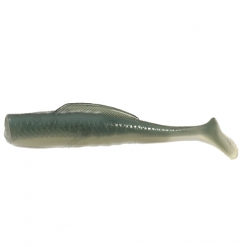 Силиконовые приманки Kosadaka Weedless Minnow 88мм 6шт TRS