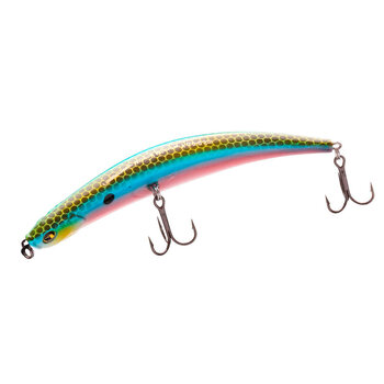 Воблер Flagman Wound Minnow 110F 110мм 10.8гр S27