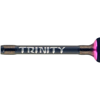 Зимняя удочка Kosadaka Trinity M 60см 10-35гр Tubular