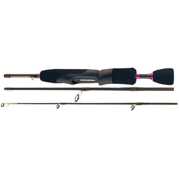 Зимняя удочка Kosadaka Trinity M 90см 10-35гр Tubular