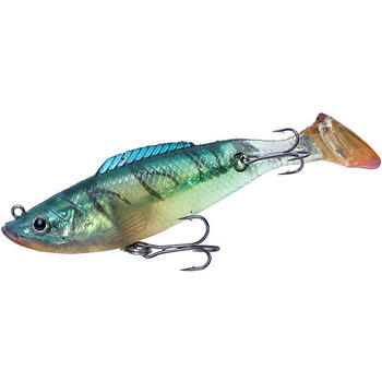 Силиконовые приманки Mikado Crystal Fish WXH-59 120мм 113 2шт