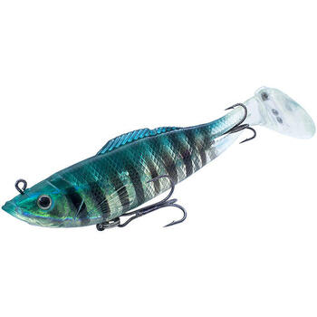 Силиконовые приманки Mikado Crystal Fish WXH-59 120мм 8 2шт