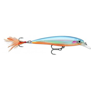 Воблер Rapala X-Rap 10 100мм 13гр SCR